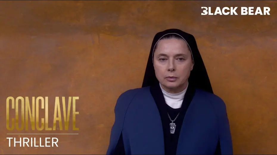 Відео до фільму Conclave | Thriller