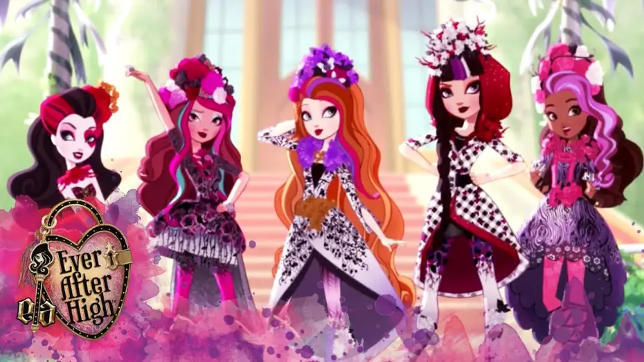 Відео до фільму Ever After High: Spring Unsprung | Spring Unsprung Trailer | Ever After High&trade;