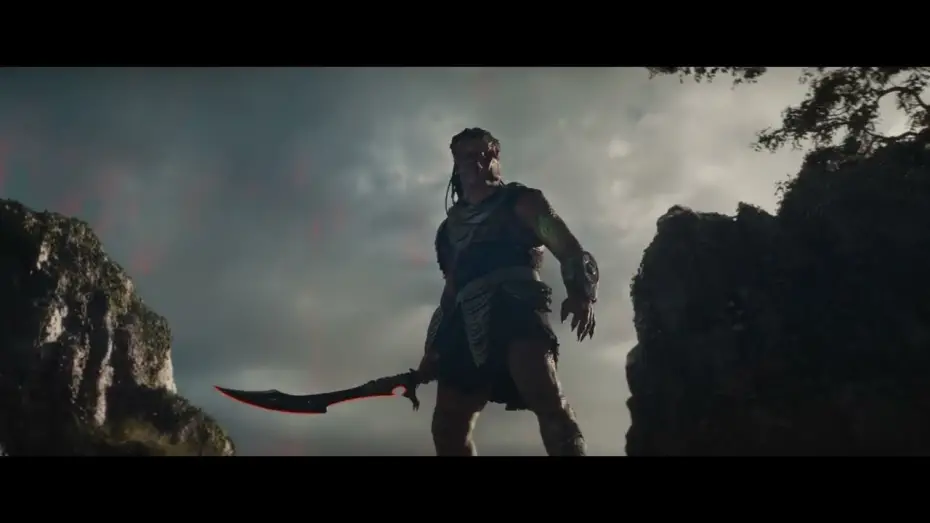 Відео до фільму Predator: Badlands | New Chant