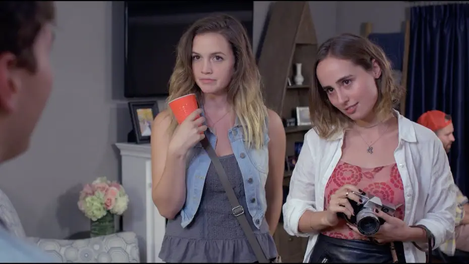 Відео до фільму Myth | "Are you stalking me?"