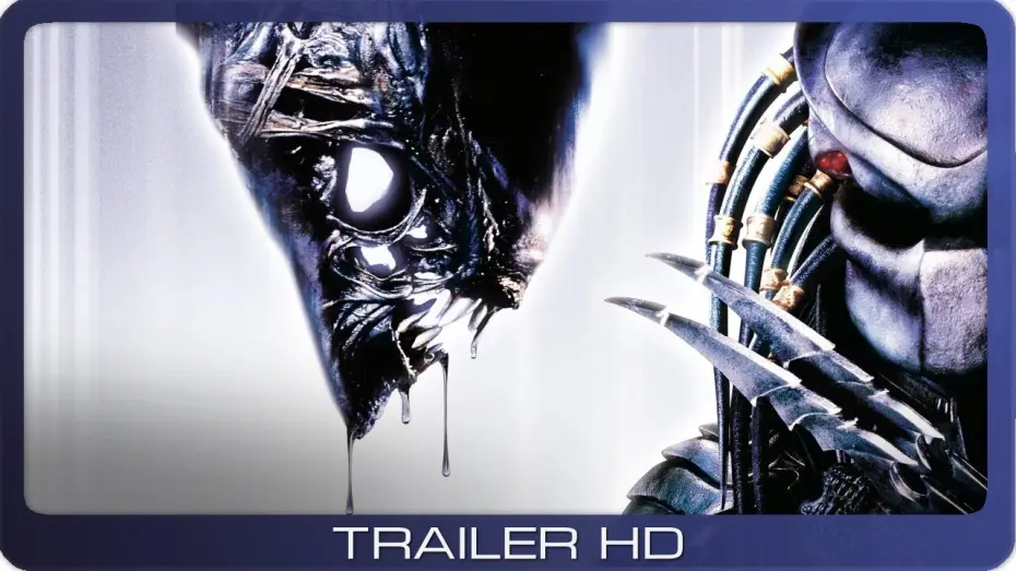 Відео до фільму Чужий проти Хижака | AVP: Alien vs. Predator ≣ 2004 ≣ Trailer