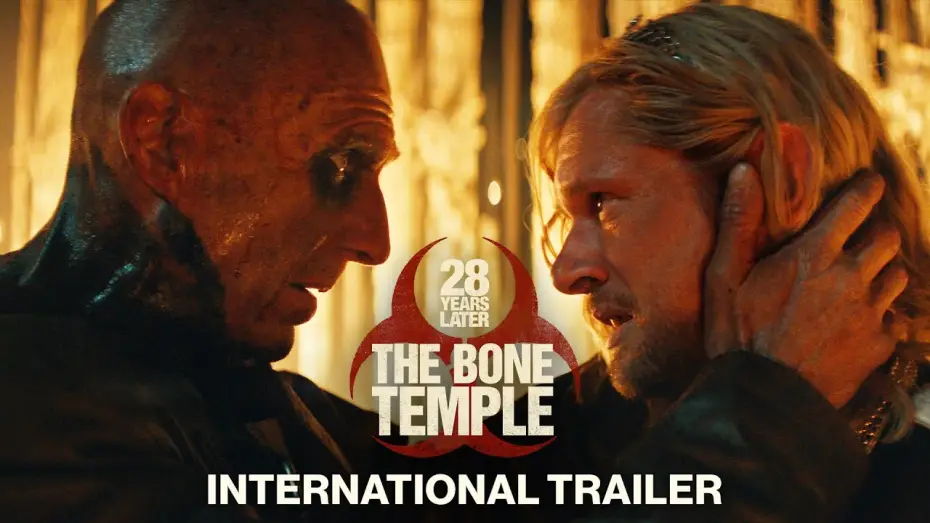 Відео до фільму 28 Years Later: The Bone Temple | International Trailer