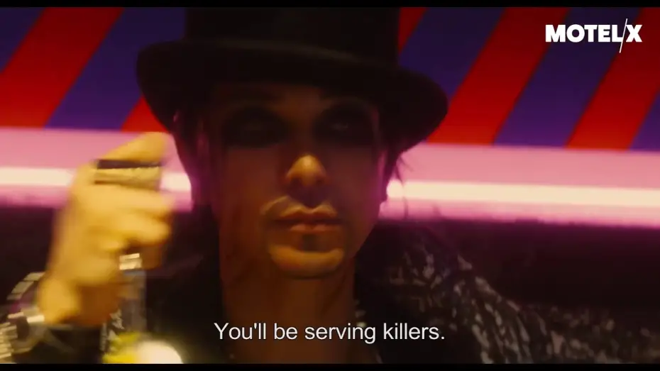 Відео до фільму Diner | Diner (2019) | Trailer