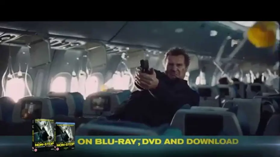Відео до фільму Повітряний маршал | NON-STOP - 20" TV Spot #2 - Starring Liam Neeson