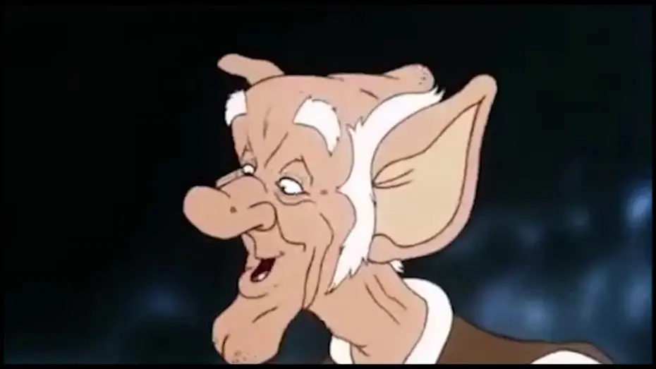 Відео до фільму The BFG | The BFG 2016 (1989 style) Official Trailer