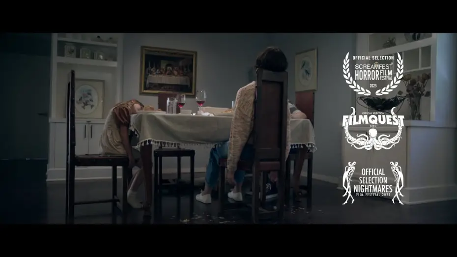 Відео до фільму The Sequence | The Sequence (2025) | Official Teaser Trailer | Horror Short Film