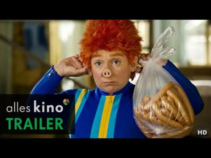 Відео до фільму Sams im Glück | Sams im Glück (2012) Trailer
