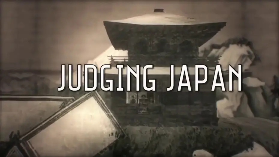 Відео до фільму Tokyo Trial: Judging Japan | 38245 Judging Japan 2 min opening EN
