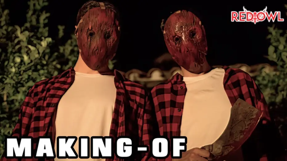 Відео до фільму Slasher | SLASHER 🎬 Making-of Video 🎬 Horror Movie 🎬 English HD 2024