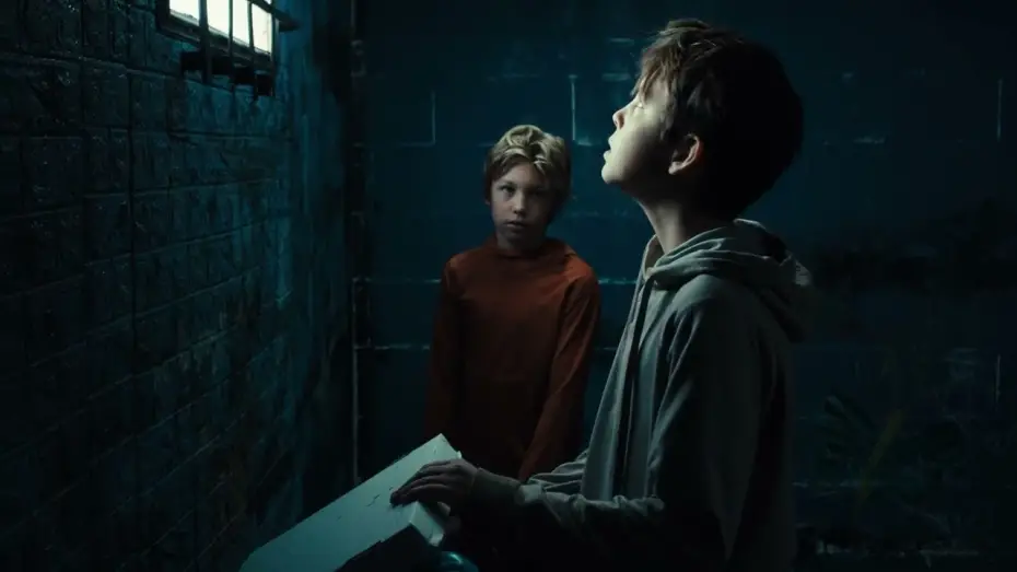 Відео до фільму The Man Upstairs | The Man Upstairs Trailer