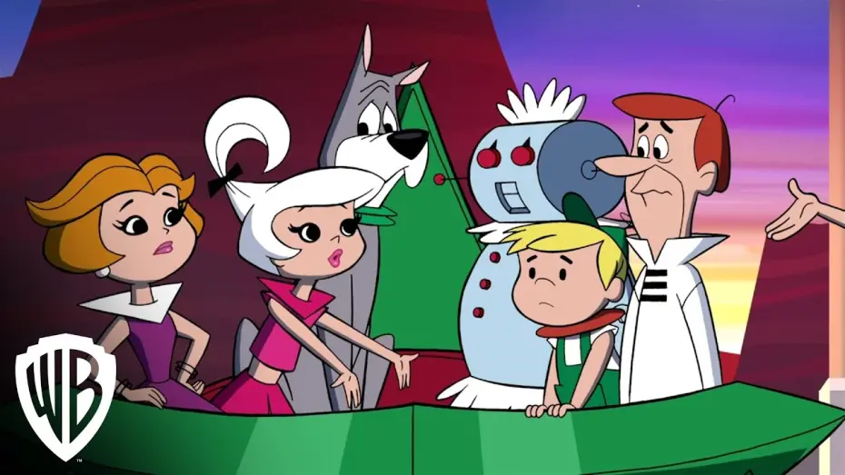 Відео до фільму The Jetsons & WWE: Robo-WrestleMania | Jetsons & WWE: Robo-Wrestlemania Trailer