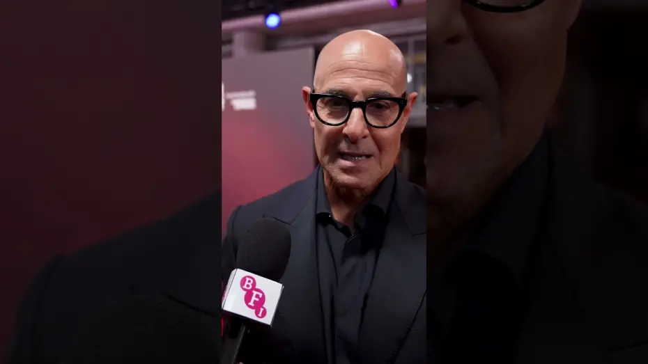 Відео до фільму Conclave | Stanley Tucci on the complexity and mystery of The Vatican #lff