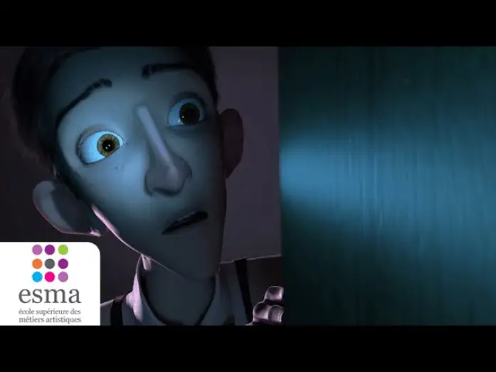 Відео до фільму Missing Key | Official Teaser