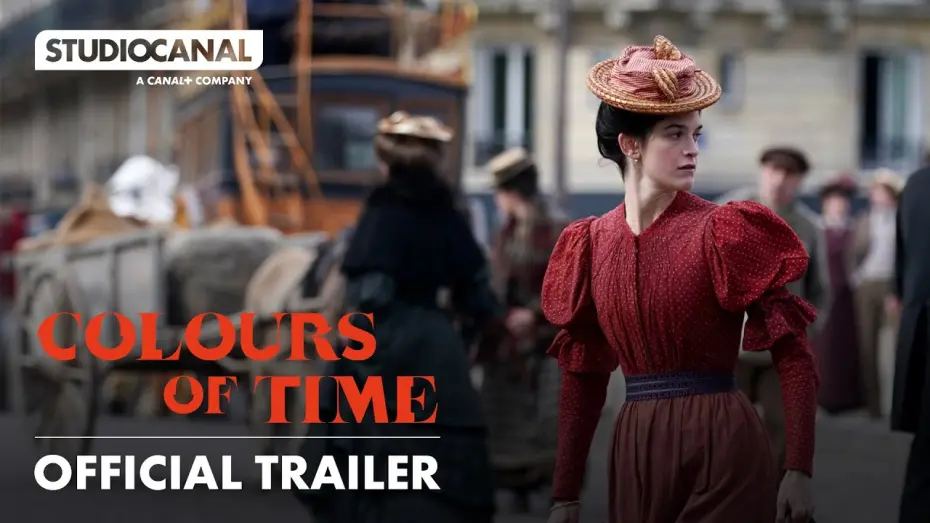 Відео до фільму Colours of Time | Official Trailer [Subtitled]