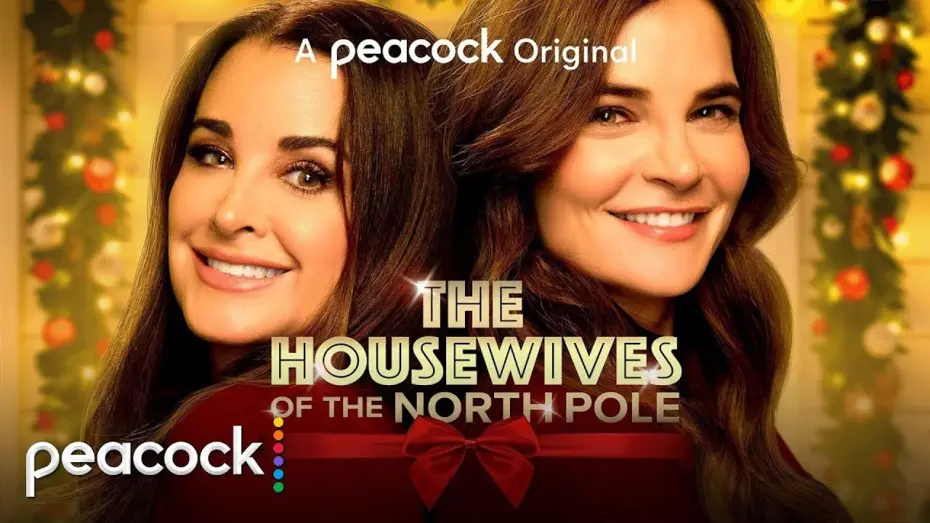 Відео до фільму The Housewives of the North Pole | Official Trailer