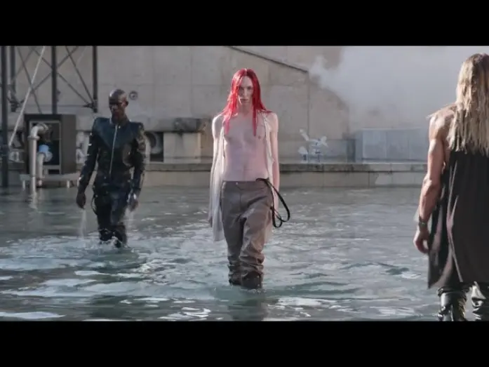 Відео до фільму RICK OWENS SS26 MENS TEMPLE | RICK OWENS SS26 MENS TEMPLE