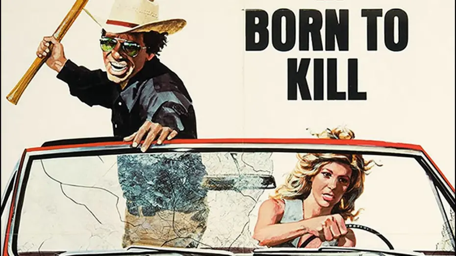 Відео до фільму Cockfighter | Born to Kill (1974) - Trailer HD 1080p