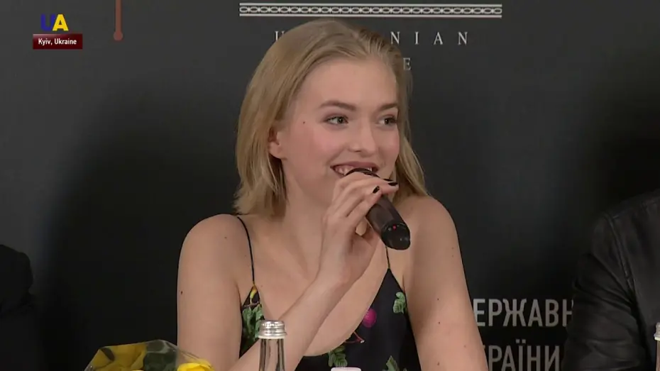 Відео до фільму Гуцулка Ксеня | A New Ukrainian Movie "Hutsulka Ksenia" Presented in Kyiv