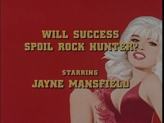 Відео до фільму Історія Джейн Менсфілд | Loni Anderson   "The Jayne Mansfield Story"