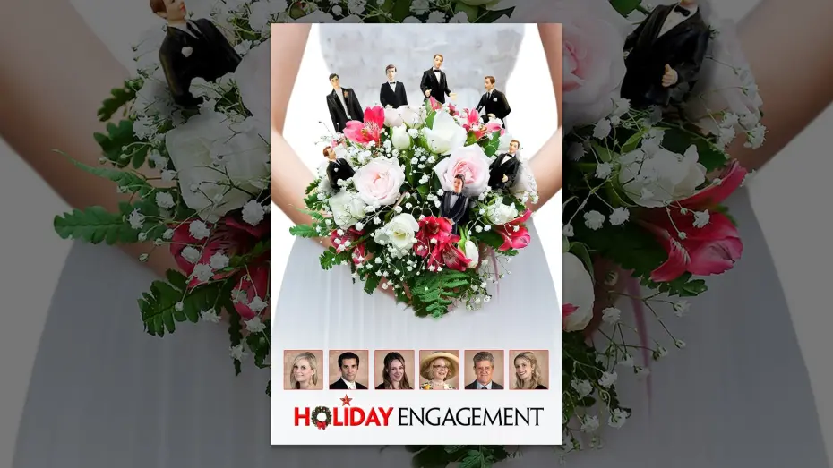 Відео до фільму Holiday Engagement | (full movie) Holiday Engagement [cropped to 4:3]