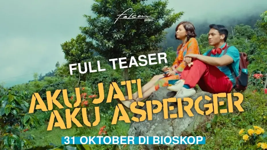 Відео до фільму Aku Jati, Aku Asperger | Official Teaser 
