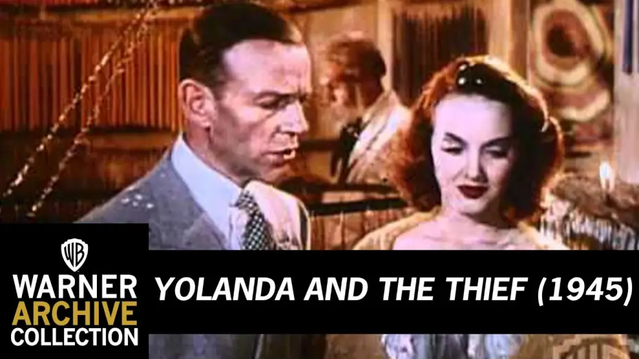 Відео до фільму Yolanda and the Thief | YOLANDA AND THE THIEF (1945)  Original Theatrical Trailer