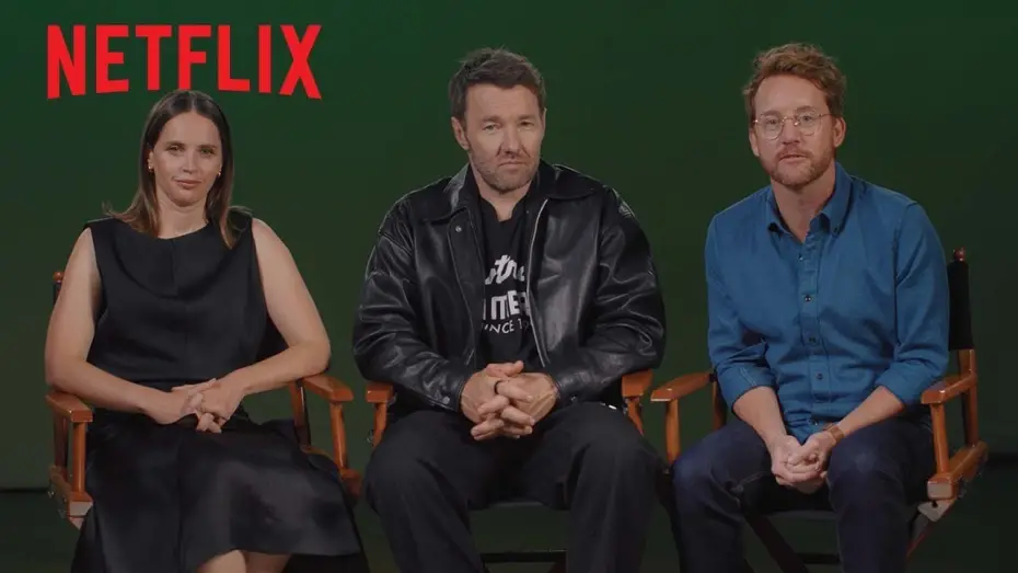 Відео до фільму Потяг у снах | Shot by Shot with Joel Edgerton, Felicity Jones, & Clint Bentley