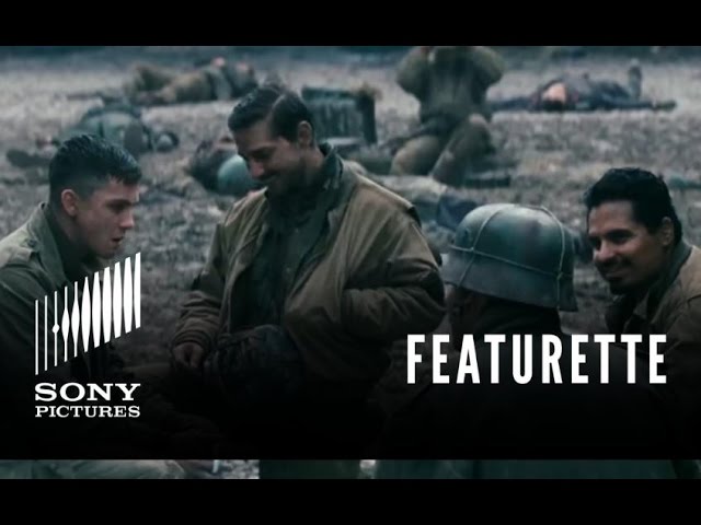 Відео до фільму Лють | Featurette - "Brothers Under the Gun"