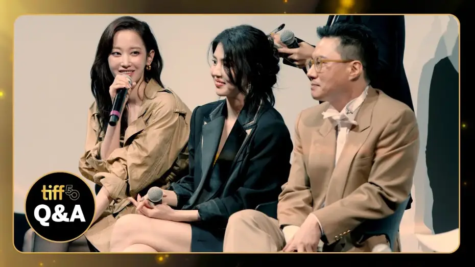 Відео до фільму Project Y | Q&A | TIFF 2025