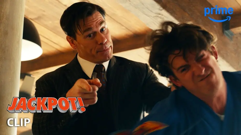 Відео до фільму Jackpot! | Noel To The Rescue - Official Clip