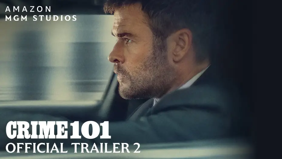 Відео до фільму Crime 101 | Official Trailer 2