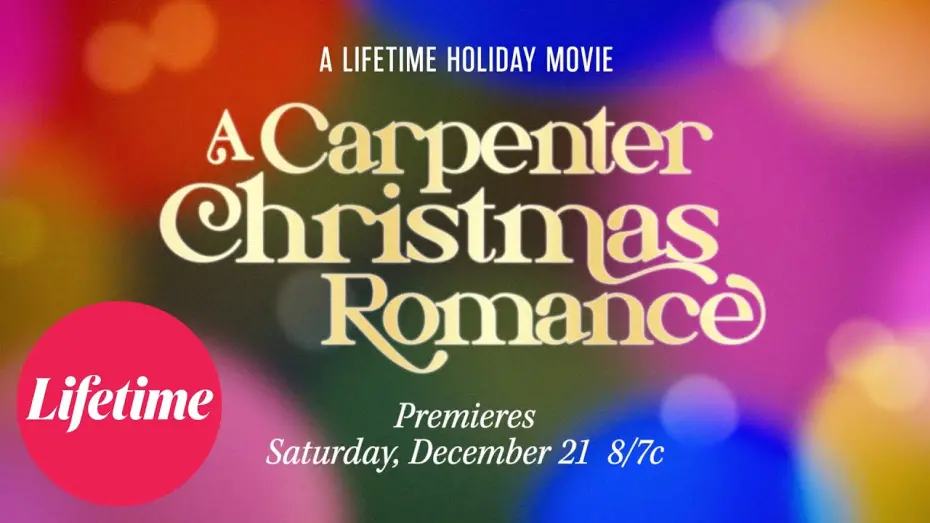 Відео до фільму A Carpenter Christmas Romance | Trailer