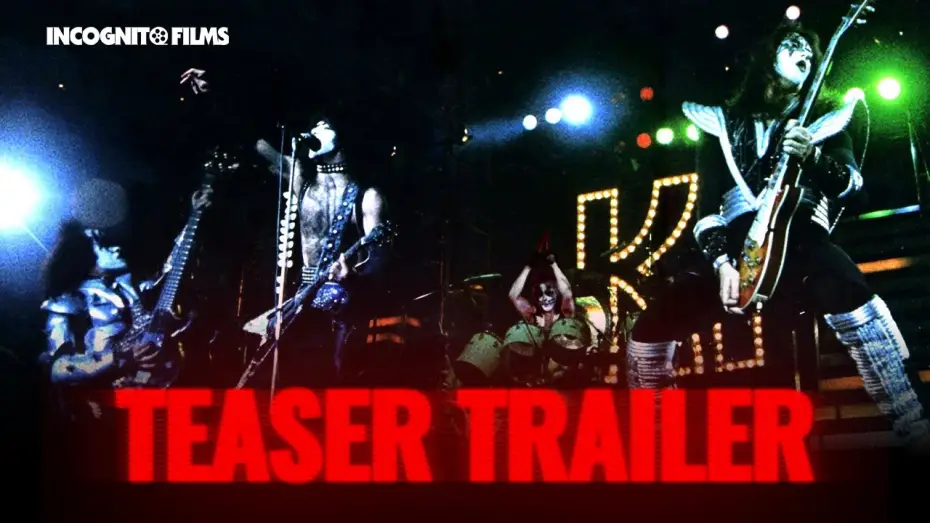 Відео до фільму From Tokyo to You | "From Tokyo to You" (Unofficial KISS-Fan Documentary) Trailer
