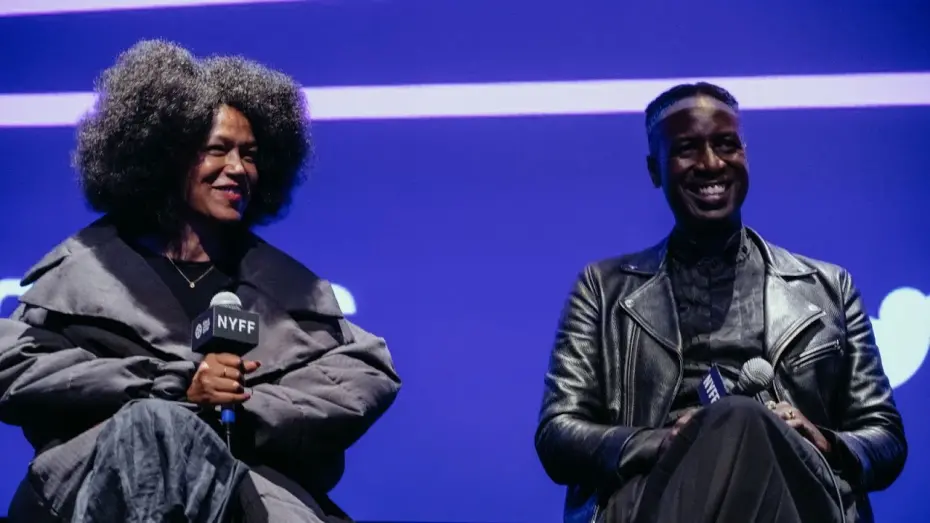 Відео до фільму Neptune Frost | Saul Williams and Anisia Uzeyman on Neptune Frost