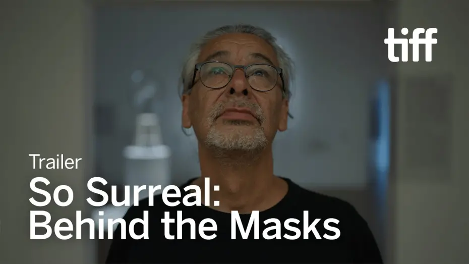 Відео до фільму So Surreal: Behind the Masks | Trailer