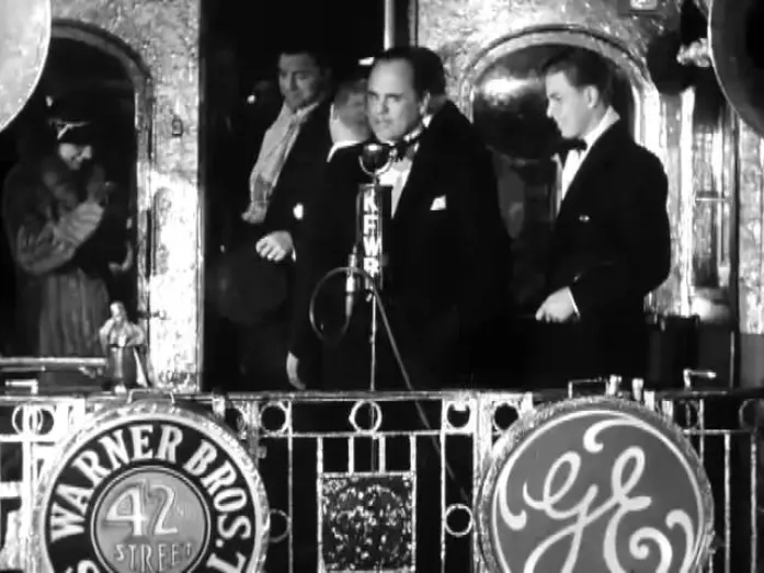 Відео до фільму 42nd Street | 42nd Street - Original Promotional Film