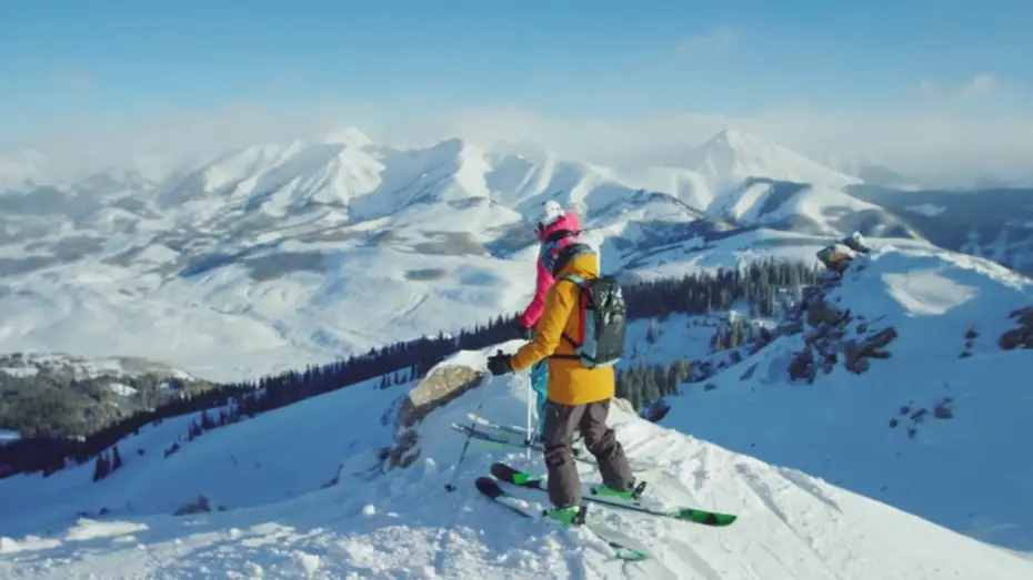 Відео до фільму Warren Miller