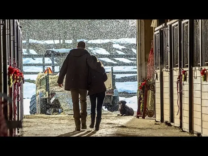 Відео до фільму Home for Christmas Day | Behind the Scenes of "Home for Christmas Day" starring Catherine Bell and Victor Webster