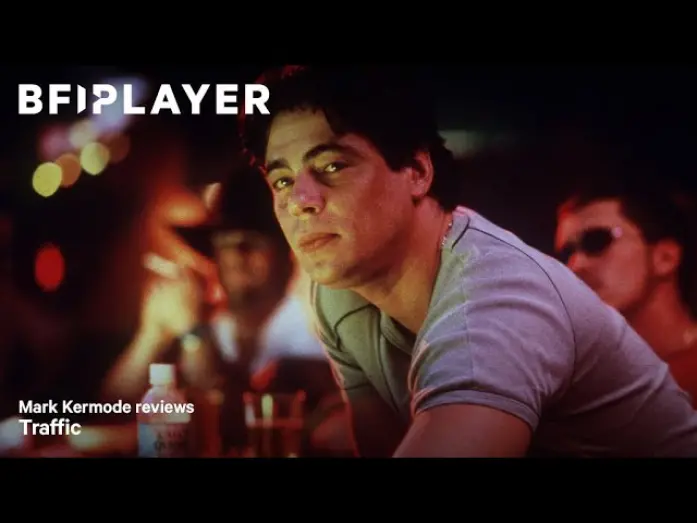 Відео до фільму Трафік | Mark kermode reviews Traffic (2000) | BFI Player