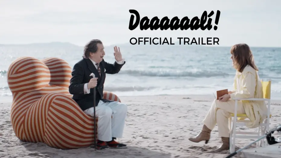 Відео до фільму Daaaaaalí! | DAAAAAALÍ! | Official Trailer | In Select Theaters October 4