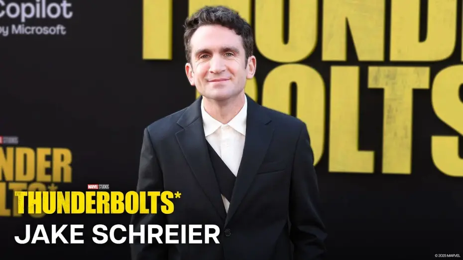 Відео до фільму Громовики | Director Jake Schreier on Putting Together the Thunderbolts* team