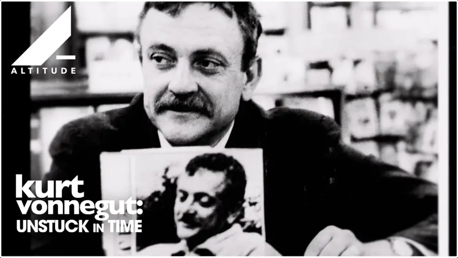Відео до фільму Kurt Vonnegut: Unstuck in Time | KURT VONNEGUT- UNSTUCK IN TIME | IN CINEMAS JULY 22