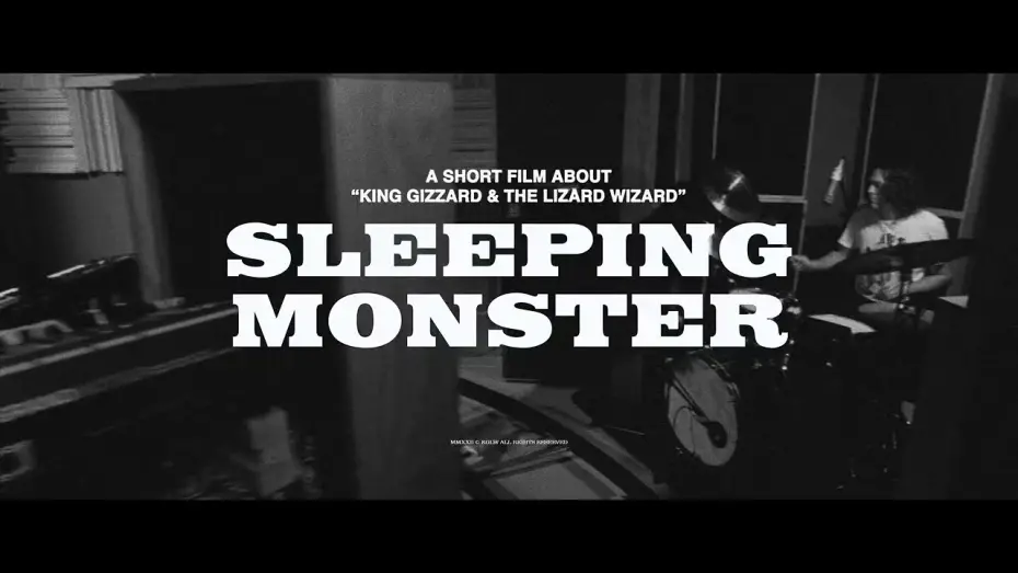Відео до фільму Sleeping Monster | "Sleeping Monster" Official Trailer