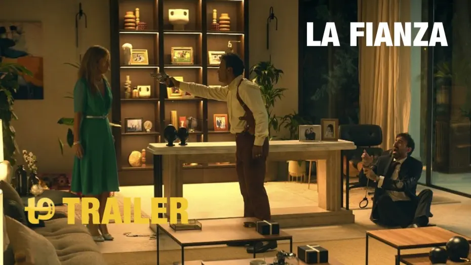 Відео до фільму La fianza | La fianza - Trailer