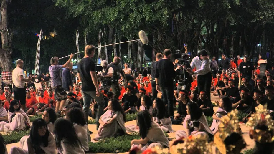 Відео до фільму Хакер | Behind the Scenes of Blackhat - Nyepi Festival [HD]