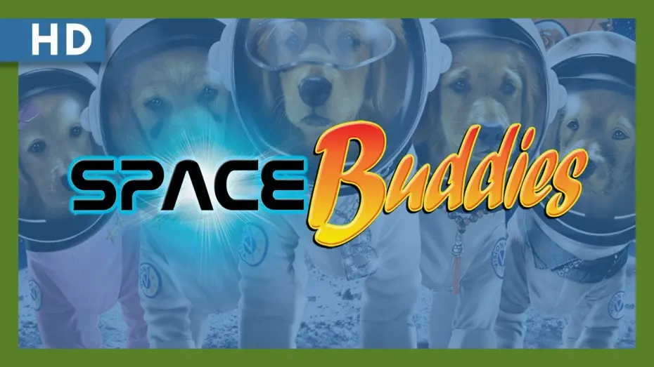 Відео до фільму Space Buddies | Space Buddies (2009) Trailer