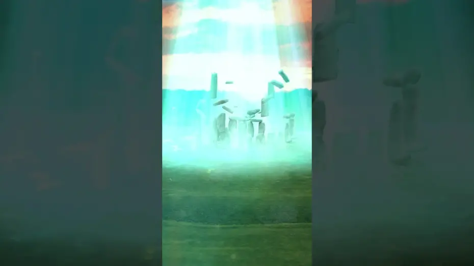 Відео до фільму Еліо | Suspicious sighting at Stonehenge