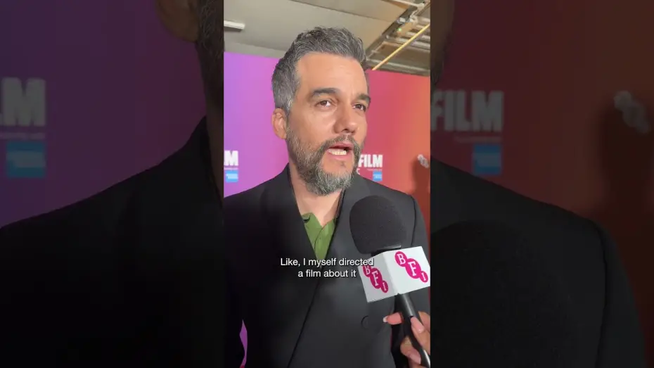 Відео до фільму Таємний агент | Wagner Moura on the themes of resistance in The Secret Agent.