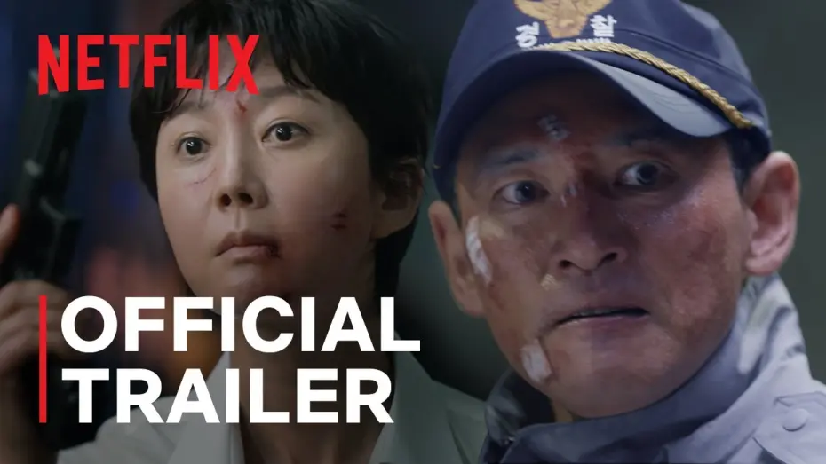 Відео до фільму Mission: Cross | Mission: Cross | Official Trailer | Netflix