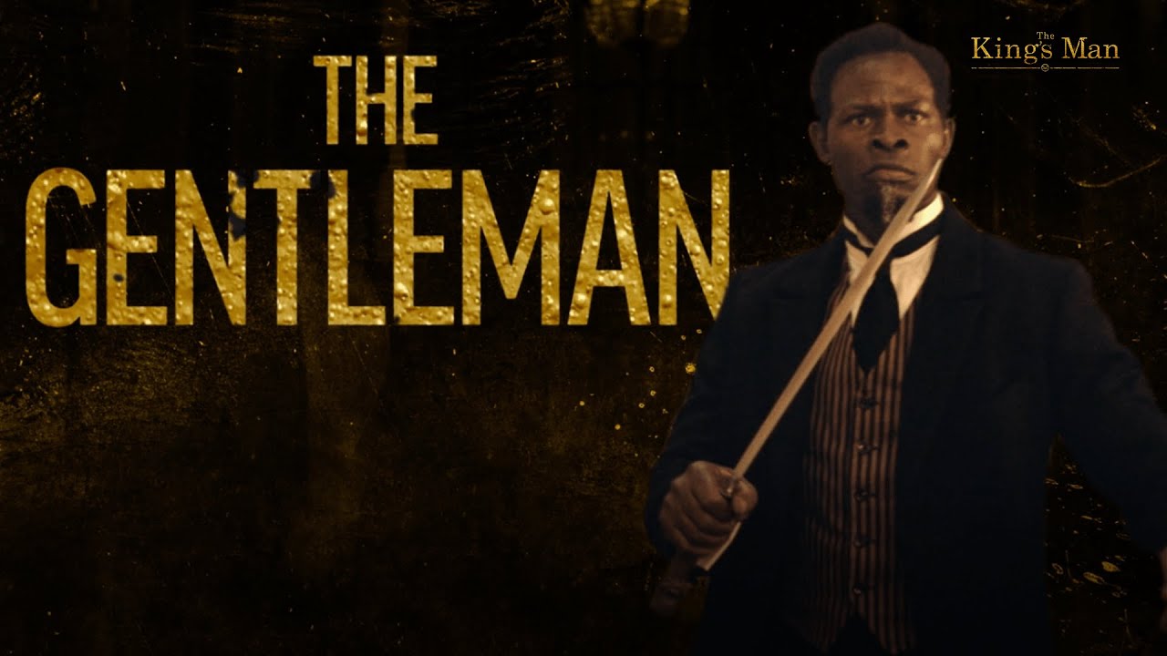 Відео до фільму Кінгс Мен | "The Gentleman"